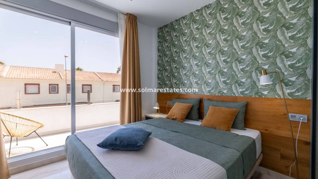 3 Zimmer Villa zu verkaufen in Ciudad Quesada mit Pool - 399.000 € (Ref: 9922697)