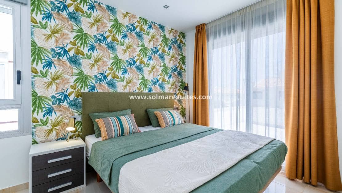 3 Zimmer Villa zu verkaufen in Ciudad Quesada mit Pool - 399.000 € (Ref: 9922697)