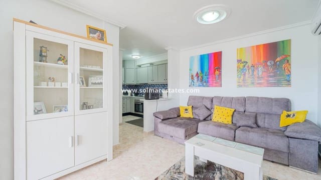 2 soveværelse Lejlighed til salg i La Marquesa, Rojales med swimmingpool - € 137.950 (Ref: 9922698)