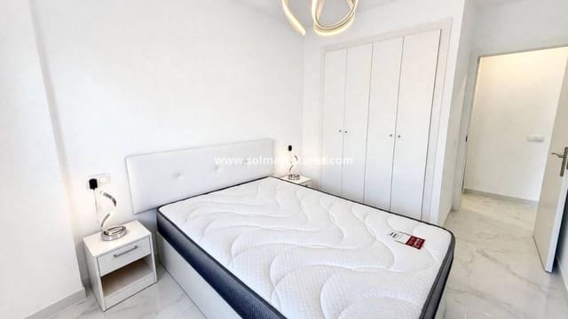 2 soverom Leilighet til salgs i Parque de las Naciones, Torrevieja med svømmebasseng - € 149 000 (Ref: 9922701)