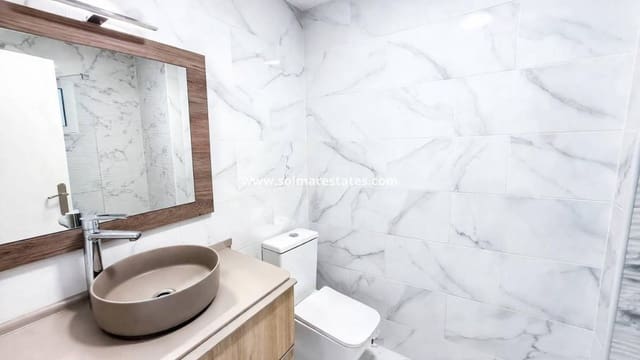 2 soverom Leilighet til salgs i Parque de las Naciones, Torrevieja med svømmebasseng - € 149 000 (Ref: 9922701)