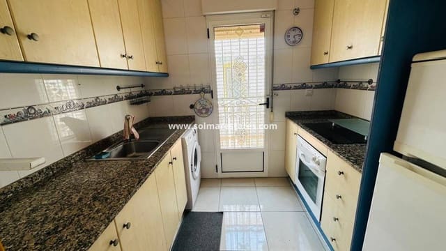 Pareado de 3 habitaciones en Los Montesinos en venta con piscina - 179.000 € (Ref: 9922702)