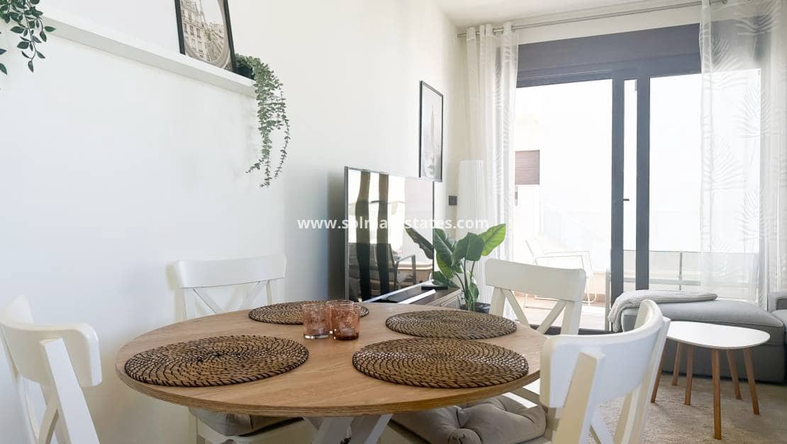 3 bedroom Apartment for sale in Los Balcones with pool - € 314,900 (Ref: 9922829)