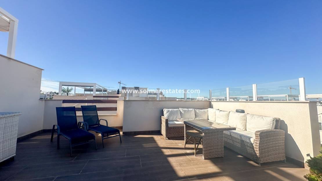 3 bedroom Apartment for sale in Los Balcones with pool - € 314,900 (Ref: 9922829)
