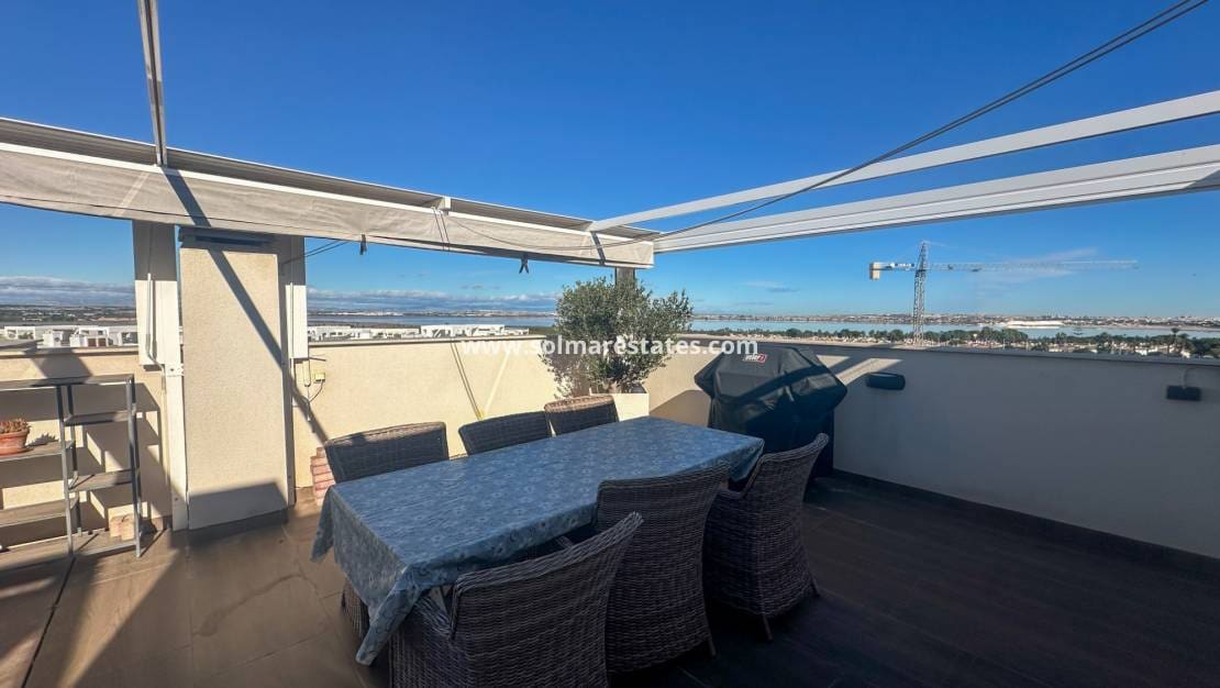 3 bedroom Apartment for sale in Los Balcones with pool - € 314,900 (Ref: 9922829)