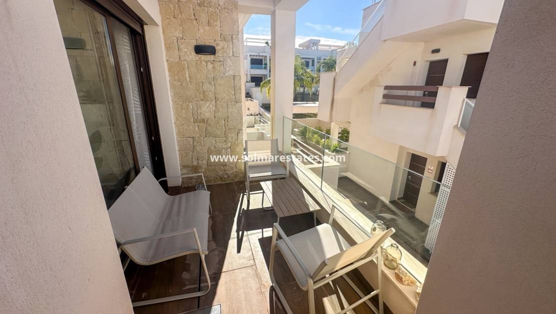3 bedroom Apartment for sale in Los Balcones with pool - € 314,900 (Ref: 9922829)