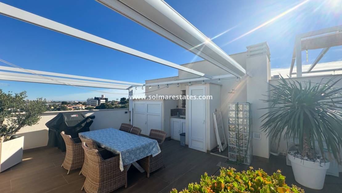 3 bedroom Apartment for sale in Los Balcones with pool - € 314,900 (Ref: 9922829)