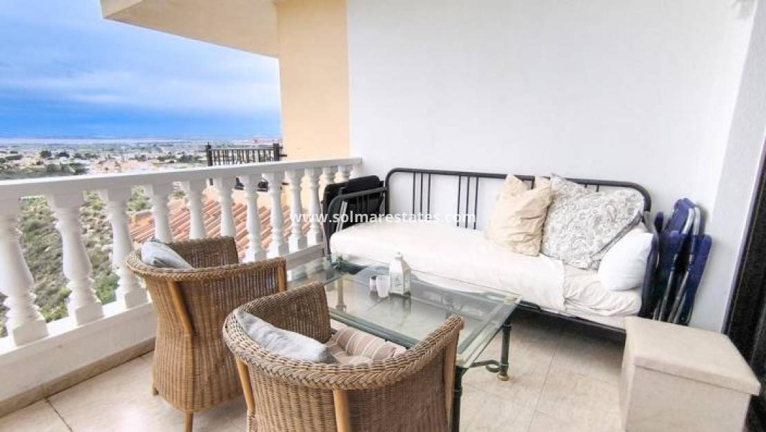 2 bedroom Apartment for sale in Ciudad Quesada - € 135,000 (Ref: 9922868)