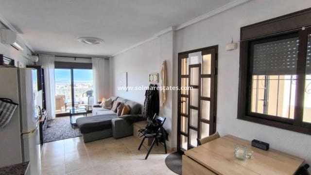 2 bedroom Apartment for sale in Ciudad Quesada, Rojales - € 135,000 (Ref: 9922868)