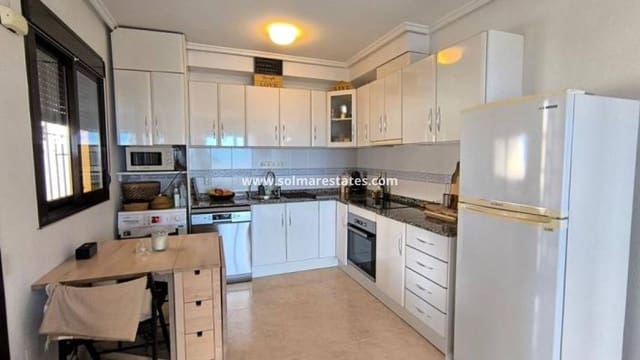 2 bedroom Apartment for sale in Ciudad Quesada, Rojales - € 135,000 (Ref: 9922868)