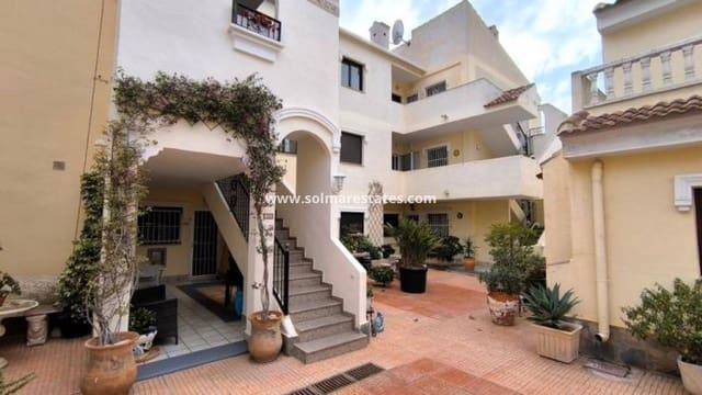 2 bedroom Apartment for sale in Ciudad Quesada, Rojales - € 135,000 (Ref: 9922868)