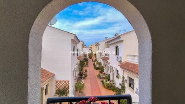 2 bedroom Apartment for sale in Ciudad Quesada, Rojales - € 135,000 (Ref: 9922868)