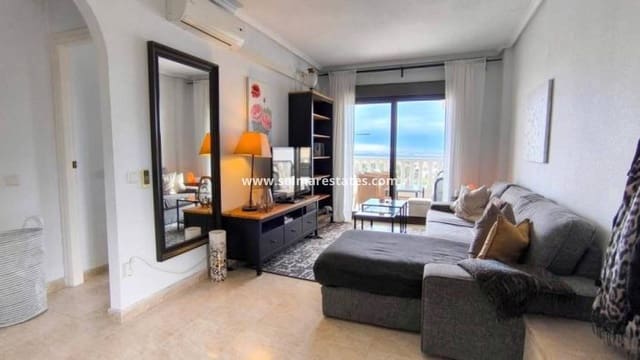2 bedroom Apartment for sale in Ciudad Quesada, Rojales - € 135,000 (Ref: 9922868)
