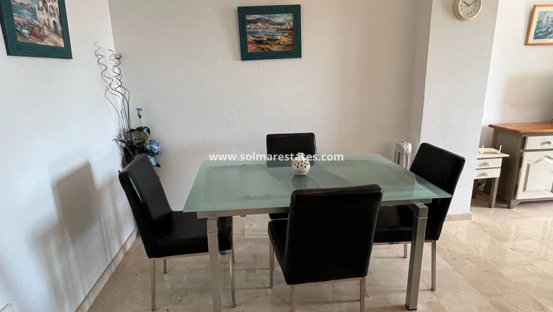 2 slaapkamer Appartement te koop in Playa Flamenca met zwembad - € 179.900 (Ref: 9929976)