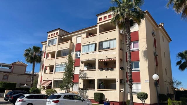 2 slaapkamer Appartement te koop in Playa Flamenca, Orihuela met zwembad - € 179.900 (Ref: 9929976)