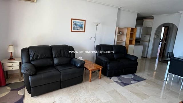 2 slaapkamer Appartement te koop in Playa Flamenca, Orihuela met zwembad - € 179.900 (Ref: 9929976)