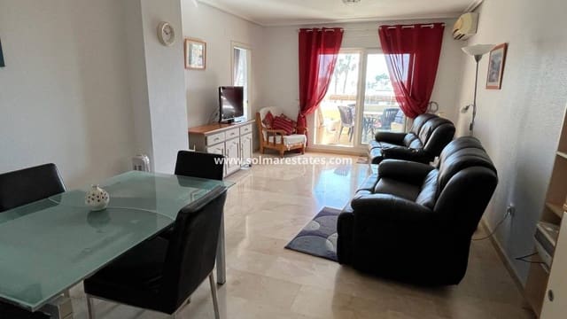 2 slaapkamer Appartement te koop in Playa Flamenca, Orihuela met zwembad - € 179.900 (Ref: 9929976)