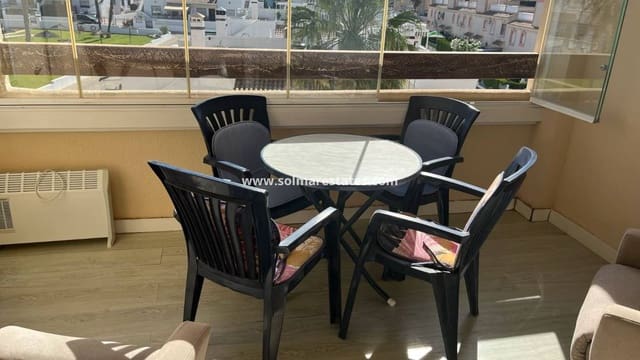 2 slaapkamer Appartement te koop in Playa Flamenca, Orihuela met zwembad - € 179.900 (Ref: 9929976)