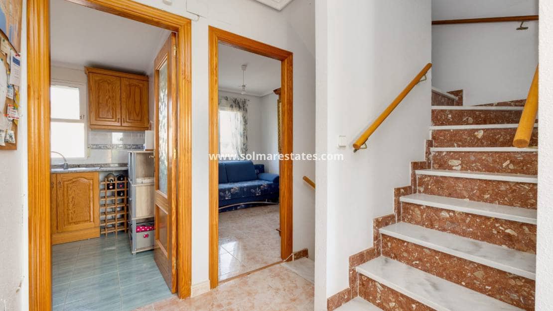3 sypialnia Dom na sprzedaż w Playa Flamenca z basenem - 189 900 € (Ref: 9932288)