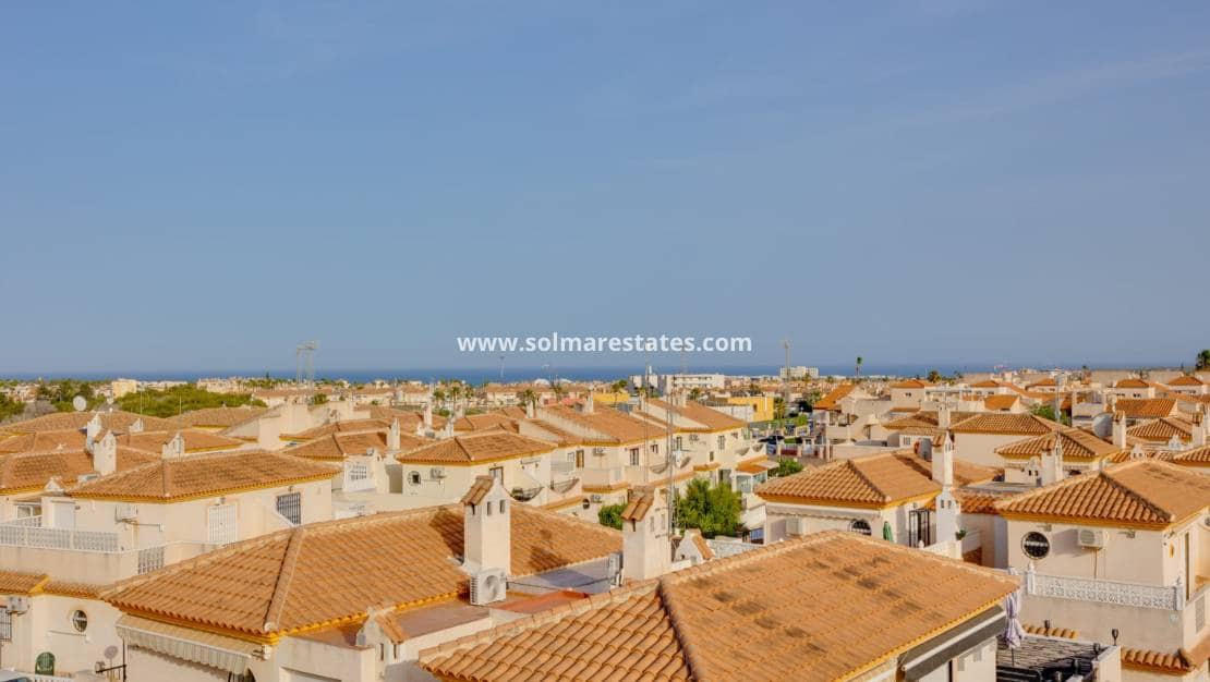 3 sypialnia Dom na sprzedaż w Playa Flamenca z basenem - 189 900 € (Ref: 9932288)