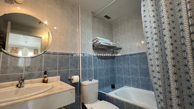 2 makuuhuone Huoneisto myytävänä paikassa Villamartin, Orihuela mukana uima-altaan - 164 995 € (Ref: 9937212)