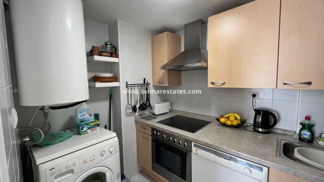 2 makuuhuone Huoneisto myytävänä paikassa Villamartin, Orihuela mukana uima-altaan - 164 995 € (Ref: 9937212)
