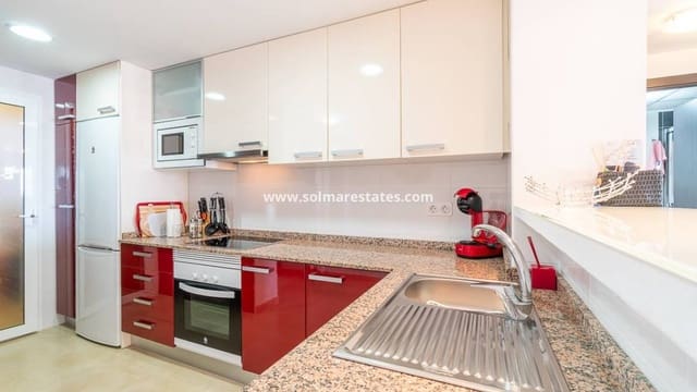 2 soveværelse Lejlighed til salg i Villamartin, Orihuela med swimmingpool - € 220.000 (Ref: 9938510)