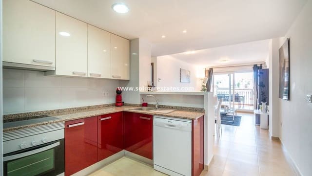 2 soveværelse Lejlighed til salg i Villamartin, Orihuela med swimmingpool - € 220.000 (Ref: 9938510)