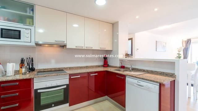 2 soveværelse Lejlighed til salg i Villamartin, Orihuela med swimmingpool - € 220.000 (Ref: 9938510)