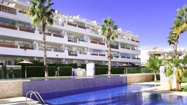 2 soveværelse Lejlighed til salg i Villamartin, Orihuela med swimmingpool - € 220.000 (Ref: 9938510)