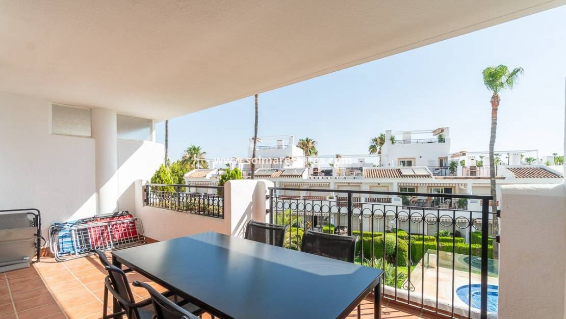 2 bedroom Apartment for sale in Villamartin with pool - € 220,000 (Ref: 9938510)