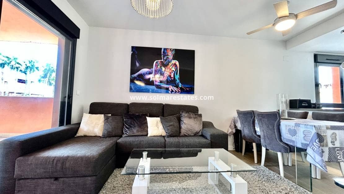 2 sypialnia Apartament na sprzedaż w Villamartin z basenem - 254 950 € (Ref: 9938511)