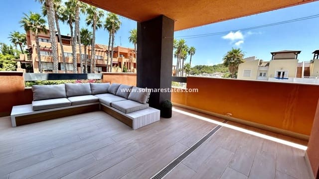 2 makuuhuone Huoneisto myytävänä paikassa Villamartin, Orihuela mukana uima-altaan - 254 950 € (Ref: 9938511)