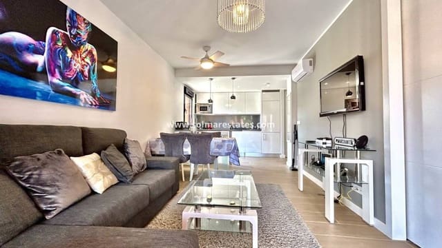 2 makuuhuone Huoneisto myytävänä paikassa Villamartin, Orihuela mukana uima-altaan - 254 950 € (Ref: 9938511)