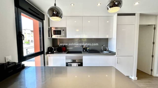 2 makuuhuone Huoneisto myytävänä paikassa Villamartin, Orihuela mukana uima-altaan - 254 950 € (Ref: 9938511)