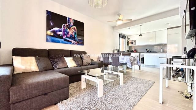 2 makuuhuone Huoneisto myytävänä paikassa Villamartin, Orihuela mukana uima-altaan - 254 950 € (Ref: 9938511)