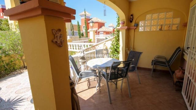 3 soveværelse Byhus til salg i Villamartin, Orihuela med swimmingpool - € 225.000 (Ref: 9938515)