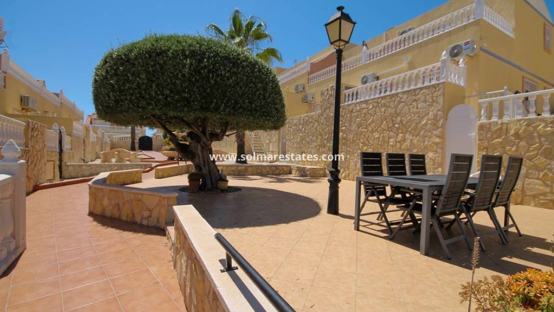 3 soveværelse Byhus til salg i Villamartin med swimmingpool - € 225.000 (Ref: 9938515)