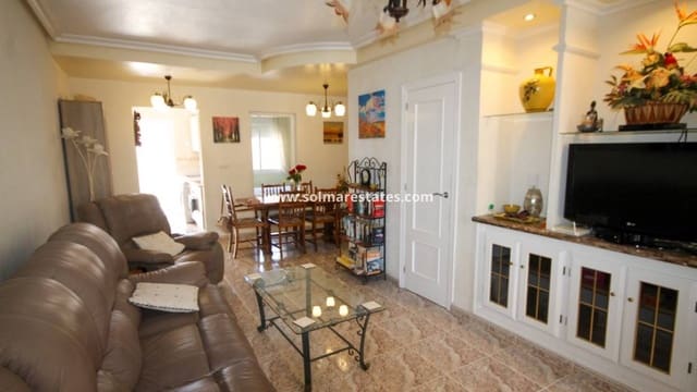 3 soveværelse Byhus til salg i Villamartin, Orihuela med swimmingpool - € 225.000 (Ref: 9938515)