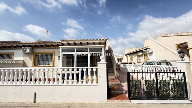 2 soveværelse Bungalow til salg i La Zenia, Orihuela med swimmingpool - € 225.000 (Ref: 9938991)