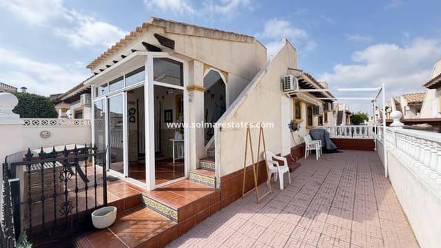 2 soveværelse Bungalow til salg i La Zenia, Orihuela med swimmingpool - € 225.000 (Ref: 9938991)