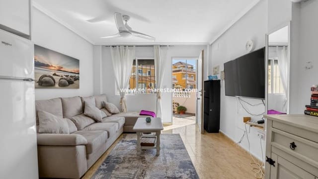 3 quarto Moradia Geminada para venda em Playa Flamenca, Orihuela com piscina - 269 000 € (Ref: 9938993)