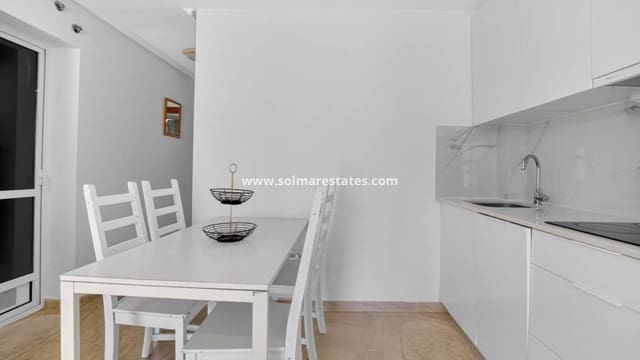 3 quarto Moradia Geminada para venda em Playa Flamenca, Orihuela com piscina - 269 000 € (Ref: 9938993)