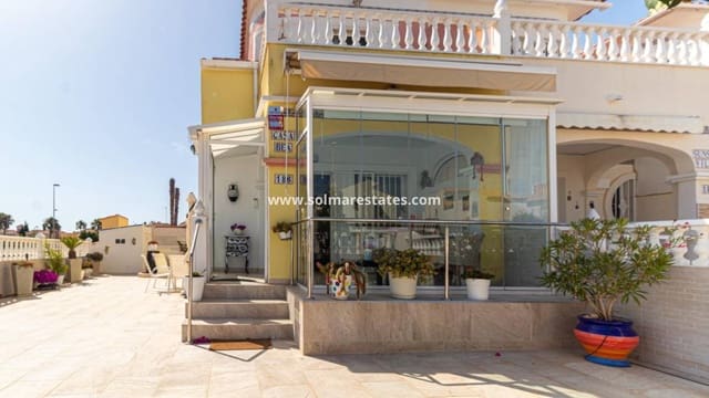 2 quarto Moradia Geminada para venda em Cabo Roig, Orihuela com piscina - 229 000 € (Ref: 9938994)