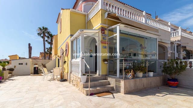 2 quarto Moradia Geminada para venda em Cabo Roig, Orihuela com piscina - 229 000 € (Ref: 9938994)