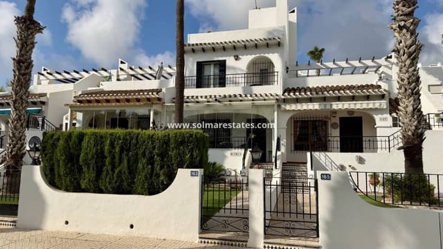 2 soveværelse Byhus til salg i Villamartin, Orihuela med swimmingpool - € 280.000 (Ref: 9939175)