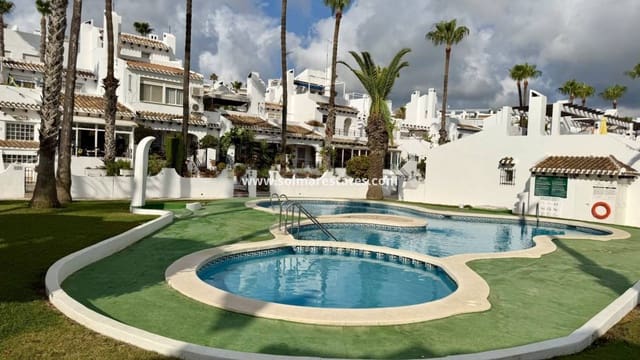 2 soveværelse Byhus til salg i Villamartin, Orihuela med swimmingpool - € 280.000 (Ref: 9939175)