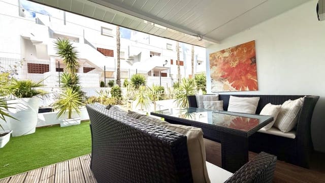 2 soveværelse Byhus til salg i Villamartin, Orihuela med swimmingpool - € 280.000 (Ref: 9939175)