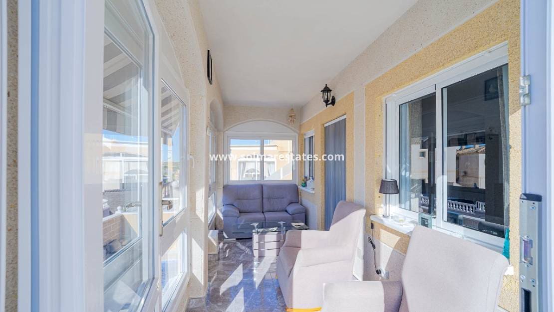 2 Zimmer Villa zu verkaufen in Los Altos mit Pool - 245.000 € (Ref: 9943233)