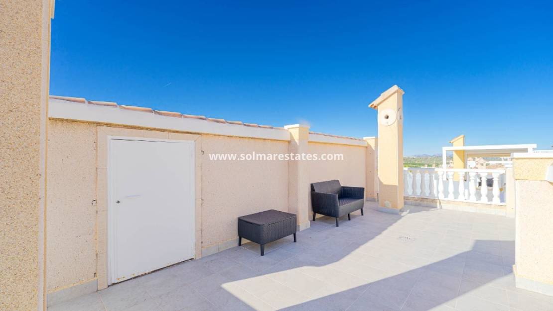 2 Zimmer Villa zu verkaufen in Los Altos mit Pool - 245.000 € (Ref: 9943233)